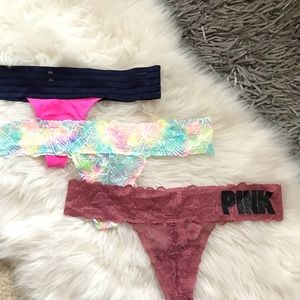 Vs pink panty